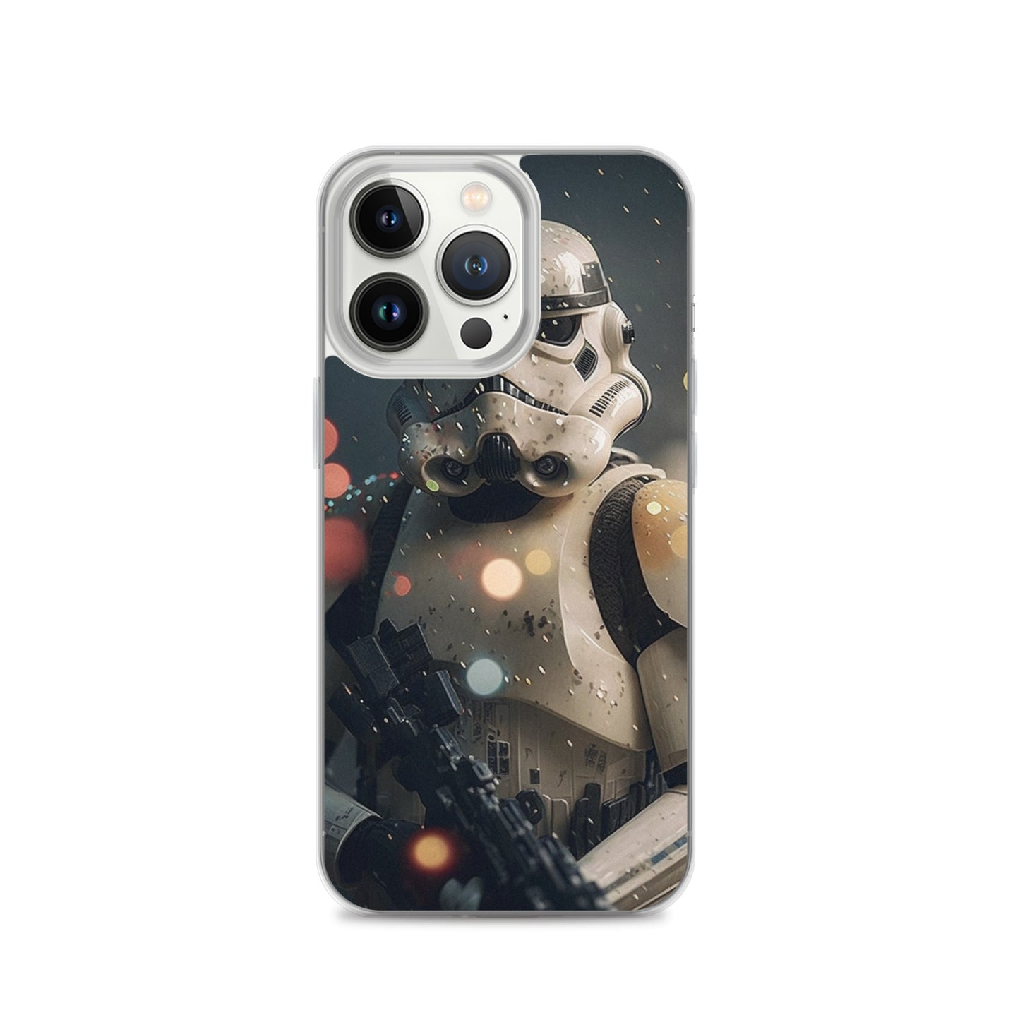 Storm Trooper iPhone Case