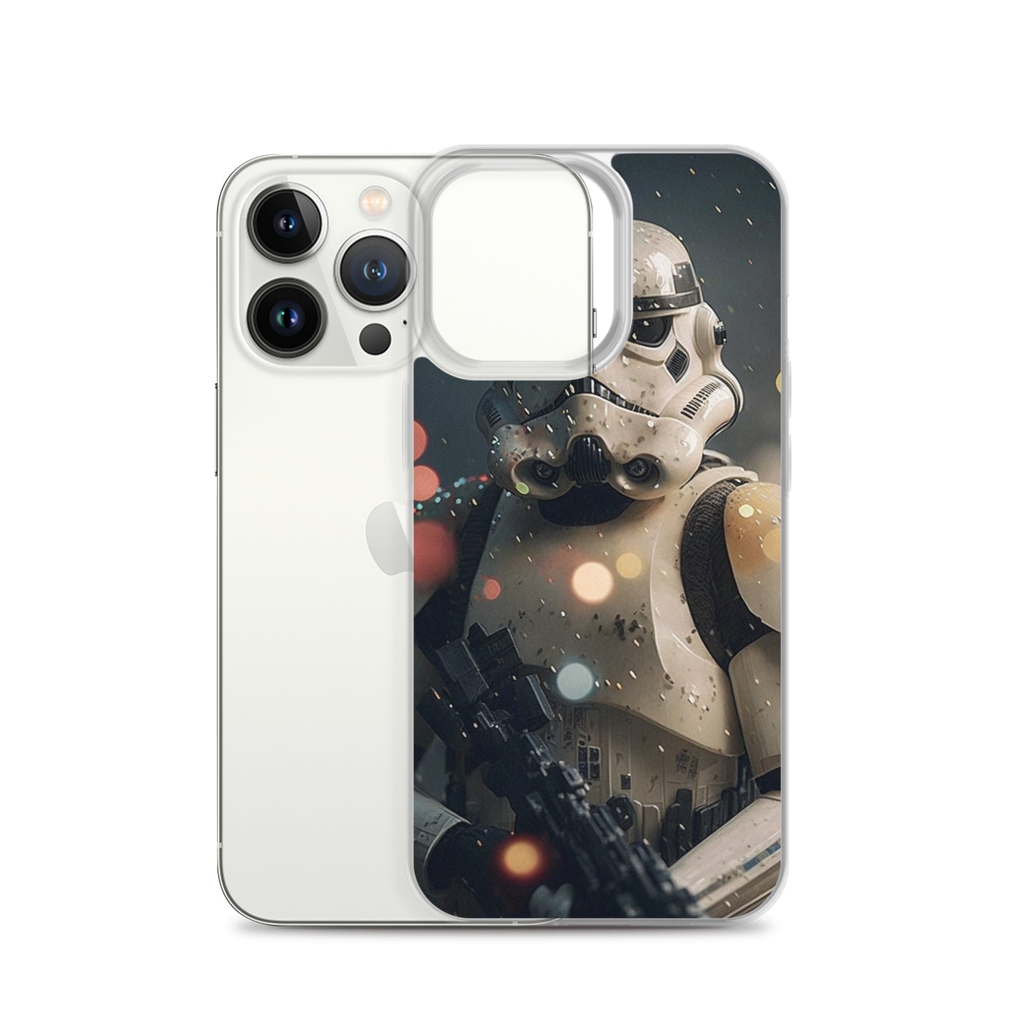 Storm Trooper iPhone Case