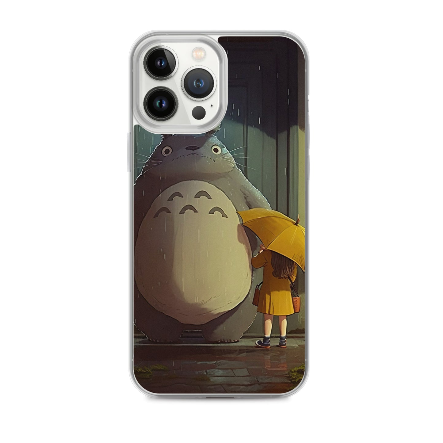 My Neighbour Totoro iPhone Case