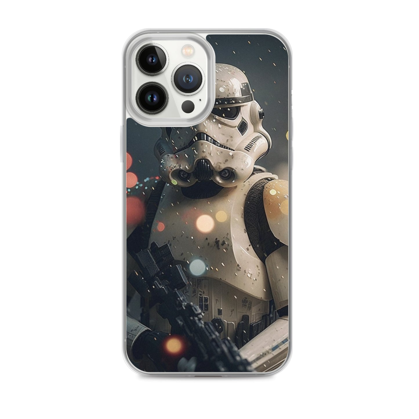 Storm Trooper iPhone Case
