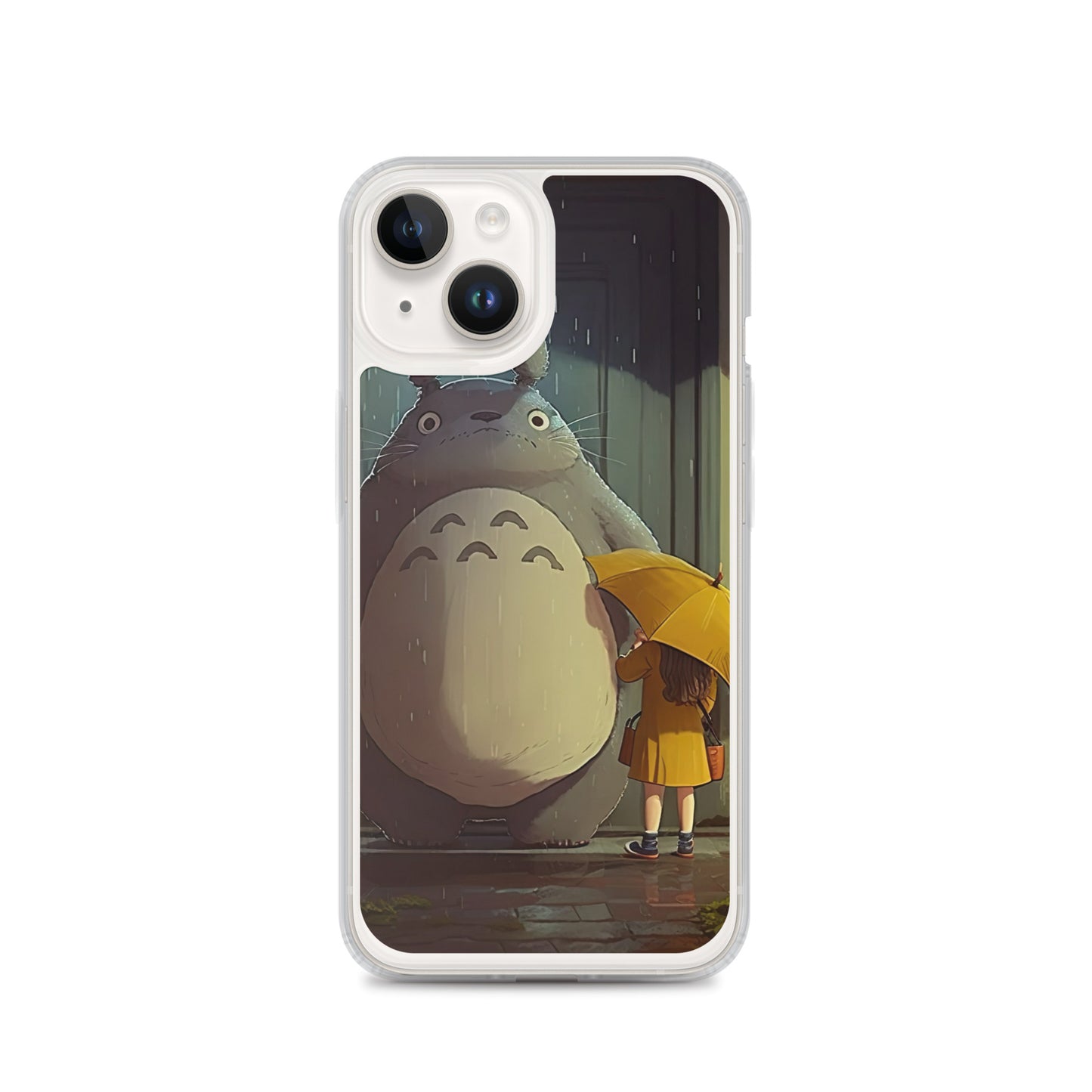 My Neighbour Totoro iPhone Case