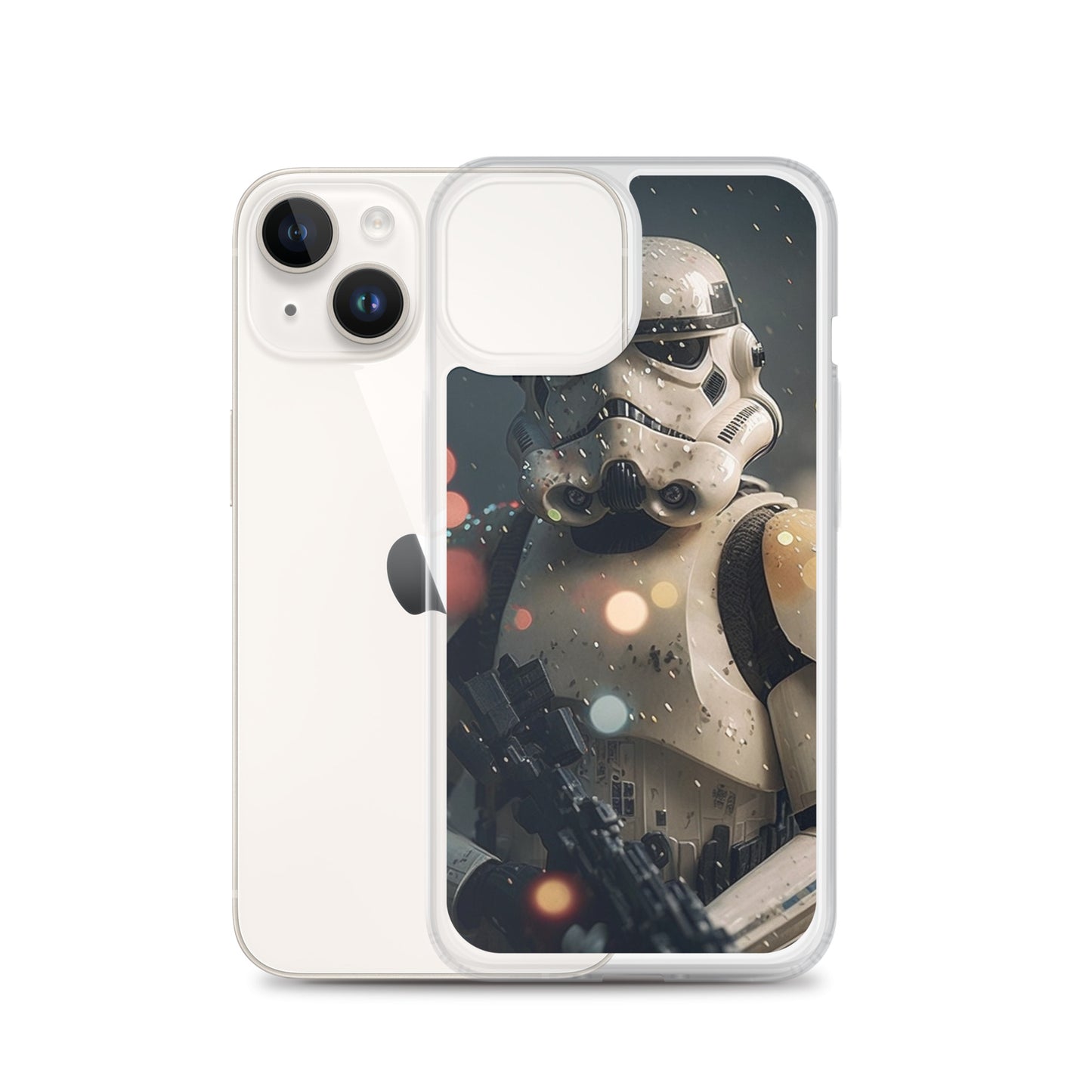 Storm Trooper iPhone Case