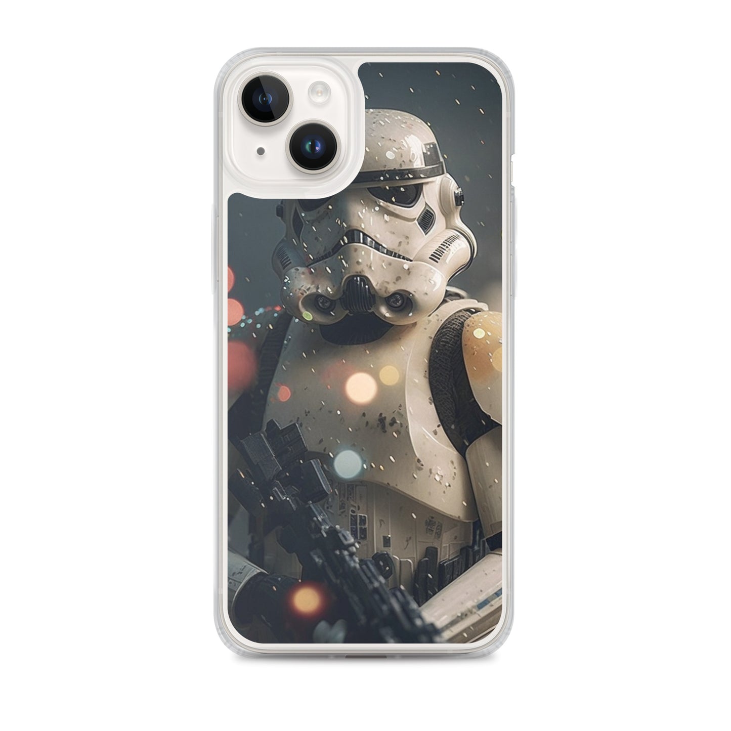 Storm Trooper iPhone Case