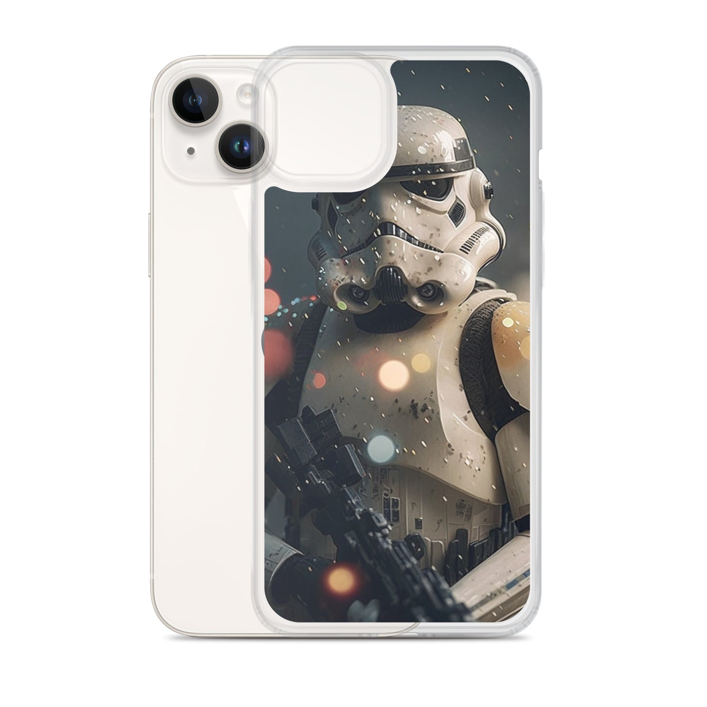 Storm Trooper iPhone Case