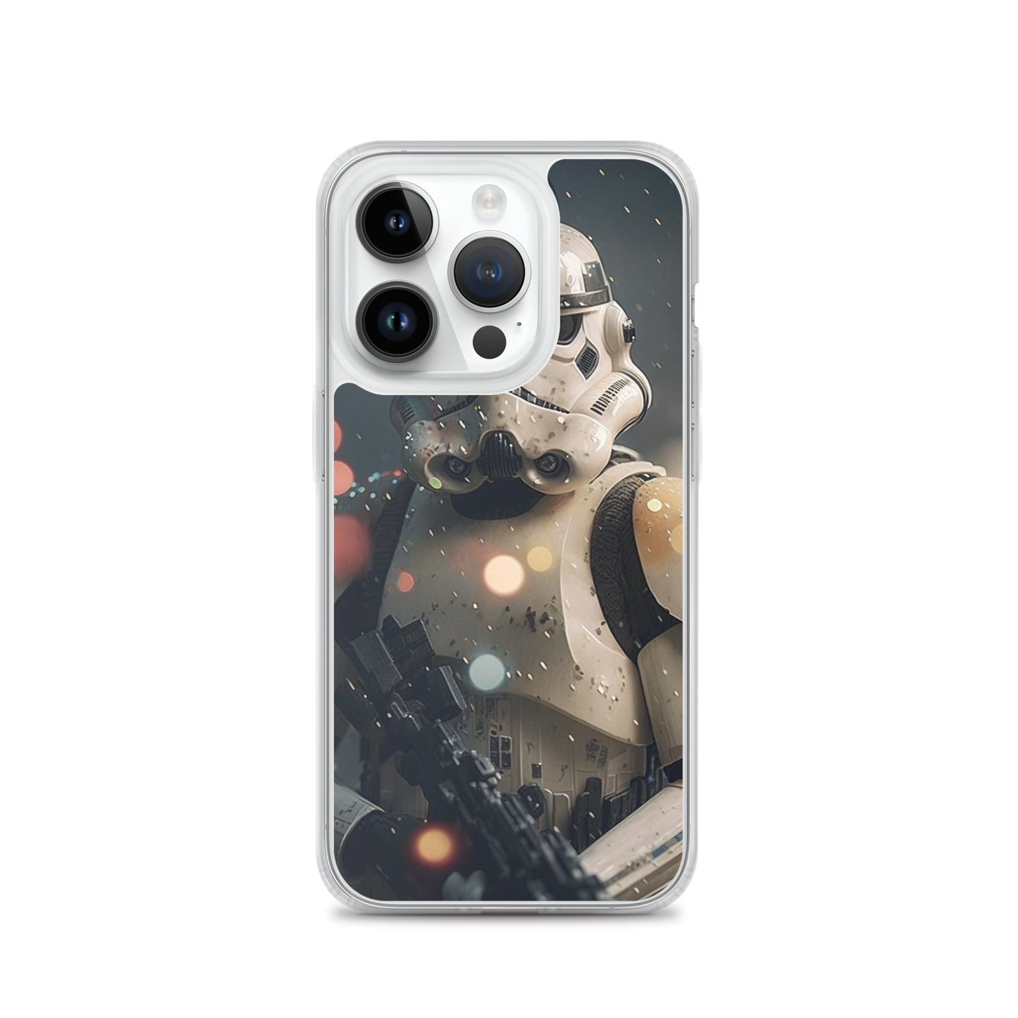 Storm Trooper iPhone Case