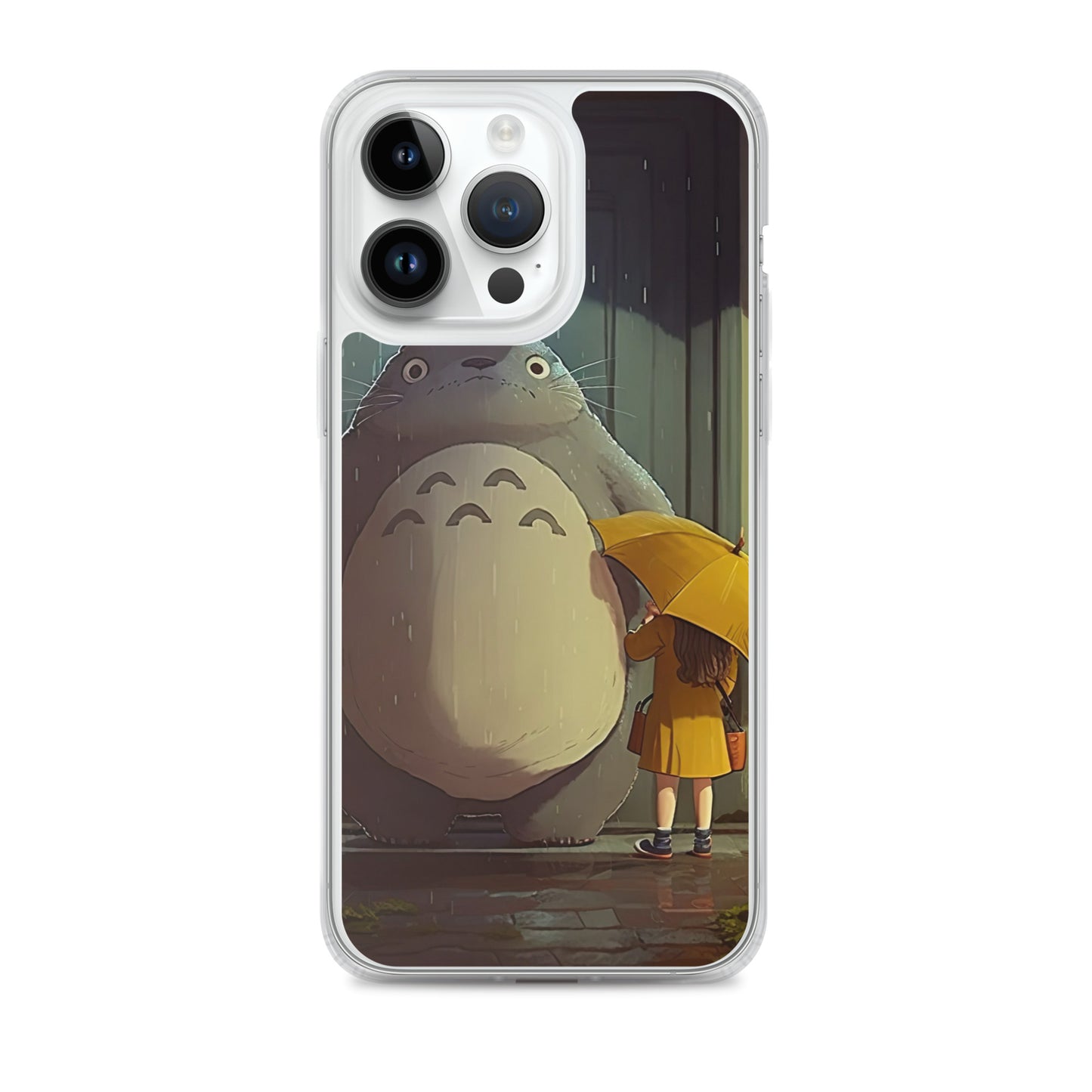 My Neighbour Totoro iPhone Case