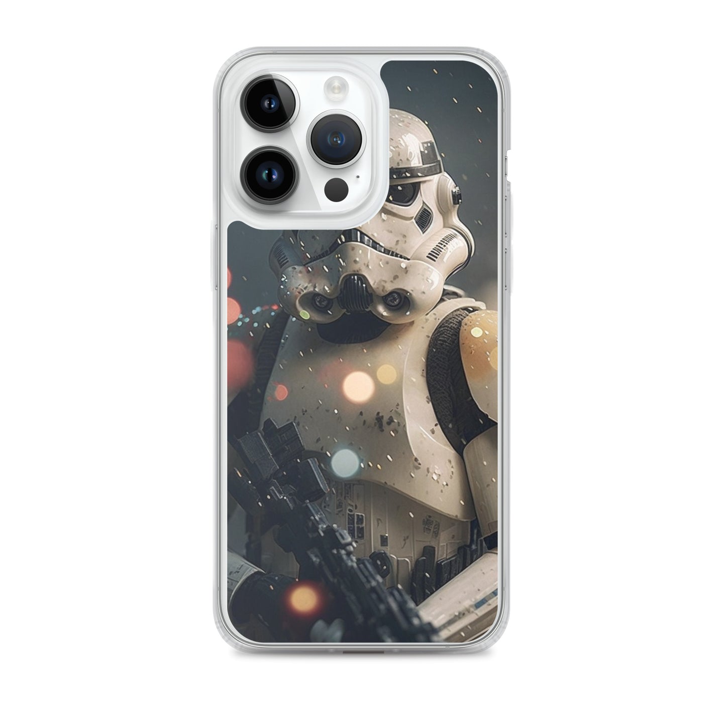 Storm Trooper iPhone Case