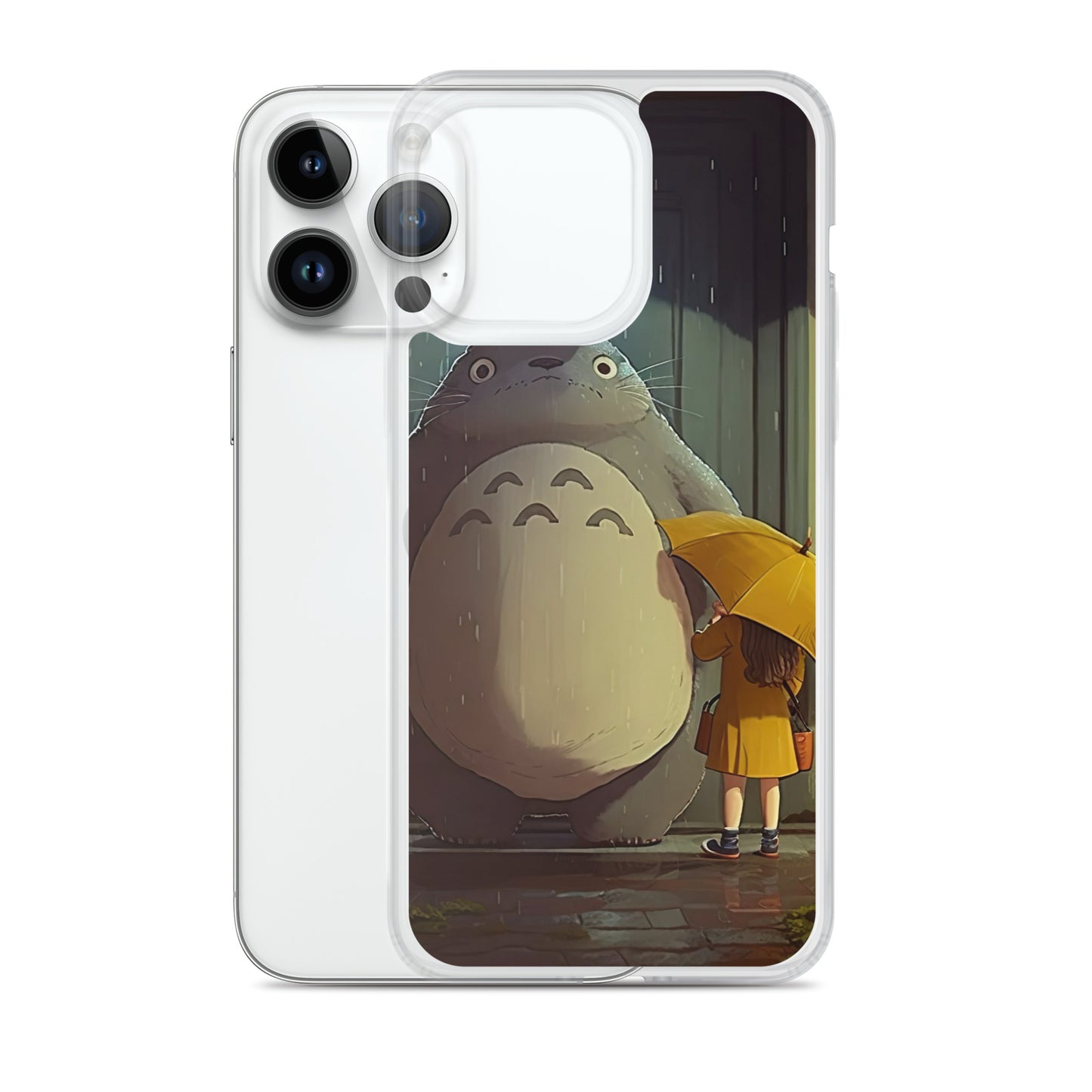 My Neighbour Totoro iPhone Case