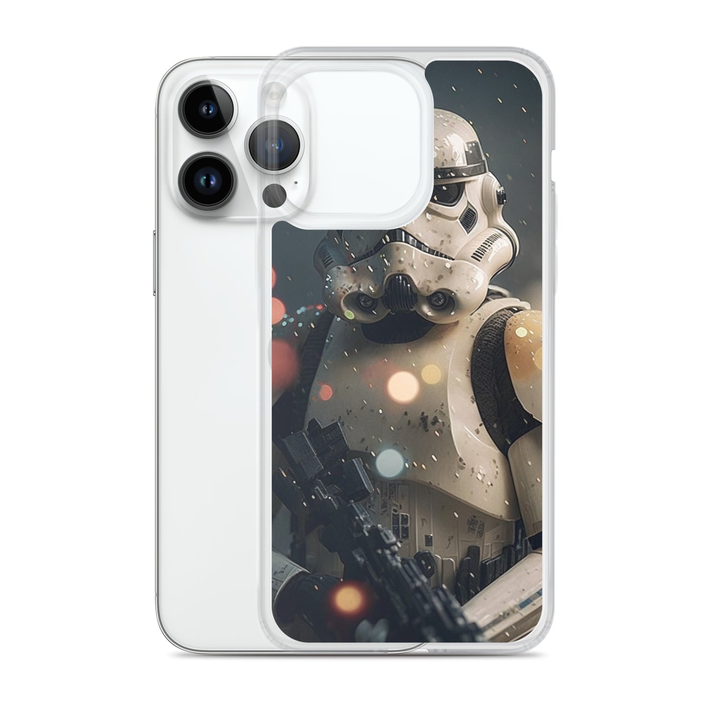 Storm Trooper iPhone Case