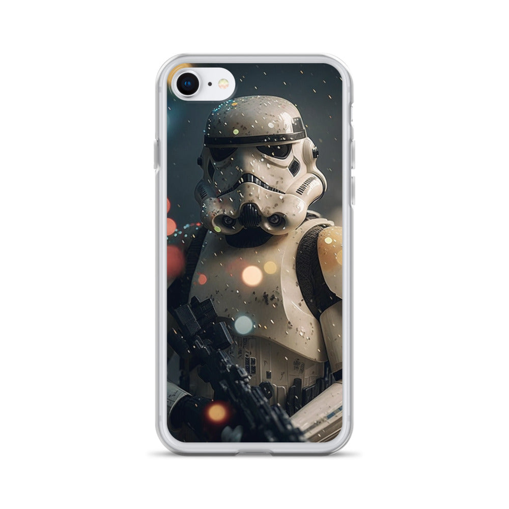Storm Trooper iPhone Case