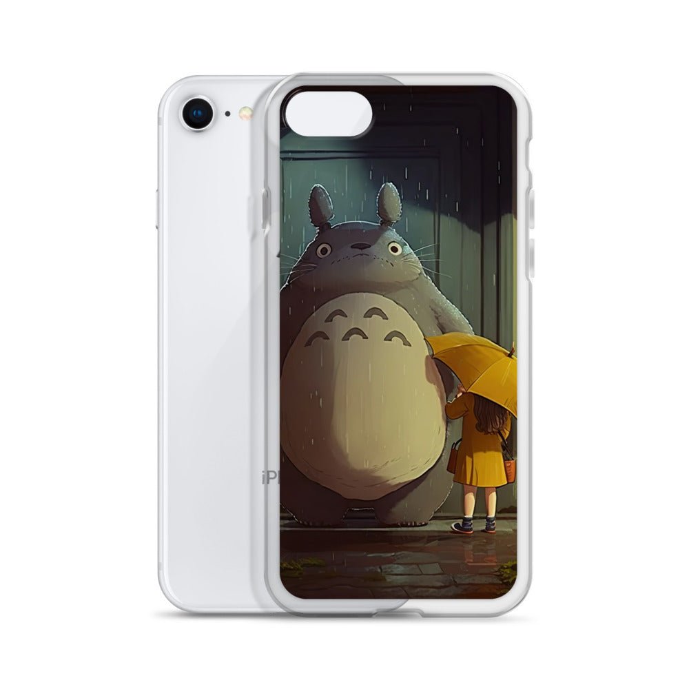 My Neighbour Totoro iPhone Case
