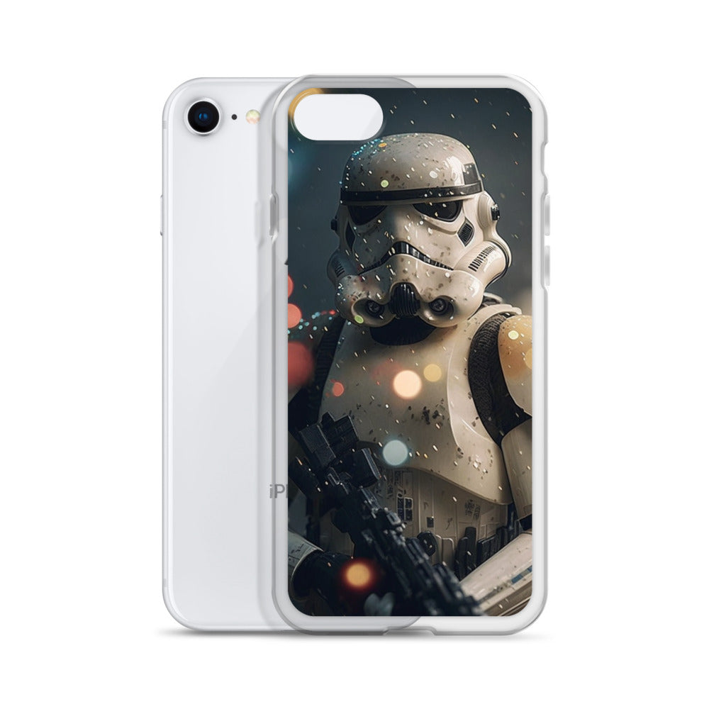 Storm Trooper iPhone Case