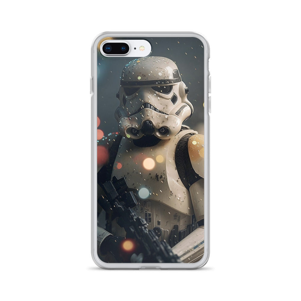 Storm Trooper iPhone Case