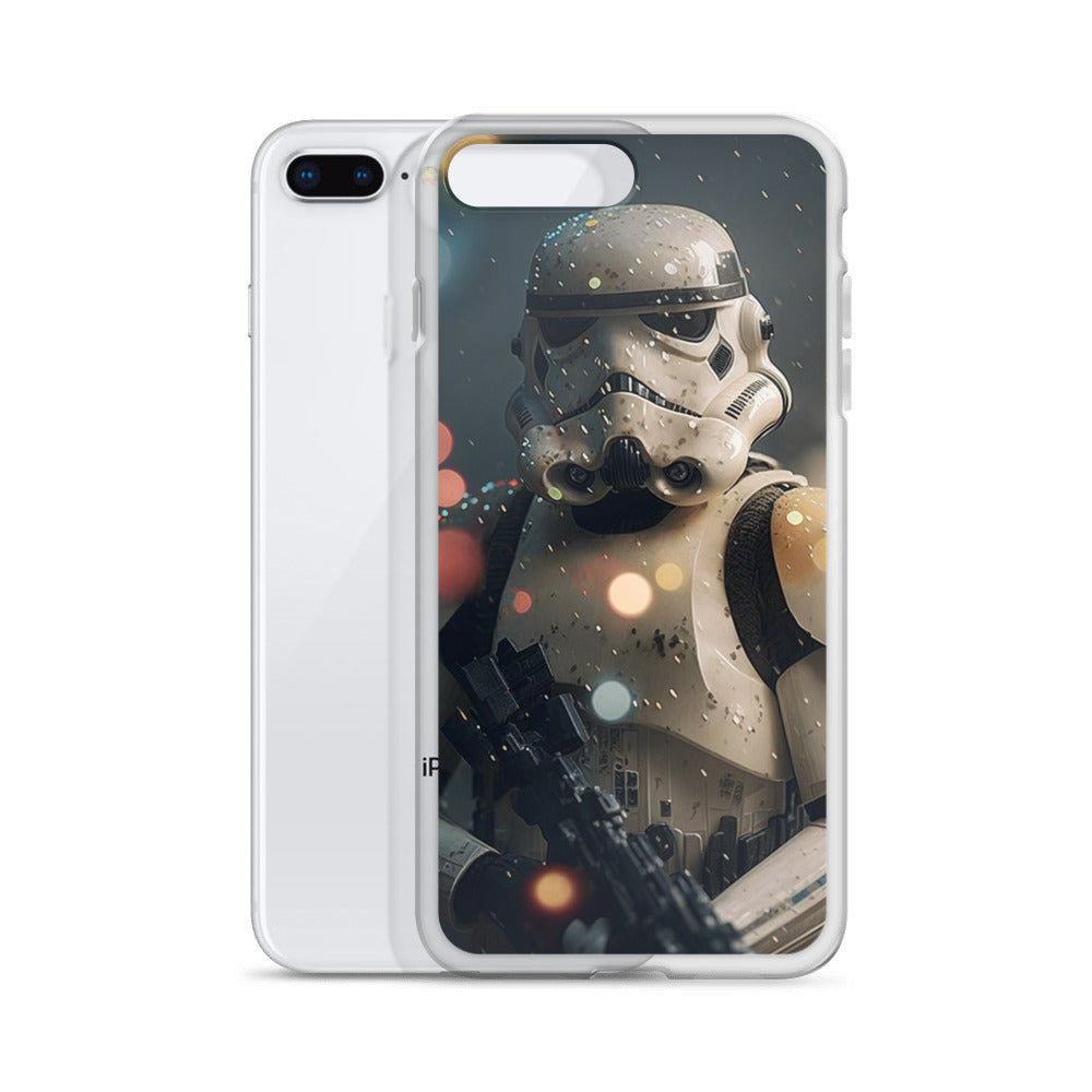 Storm Trooper iPhone Case