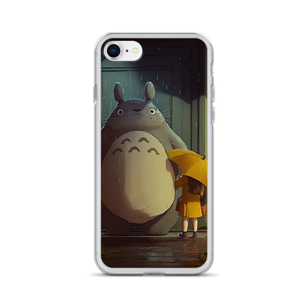 My Neighbour Totoro iPhone Case