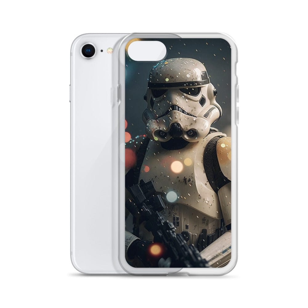 Storm Trooper iPhone Case