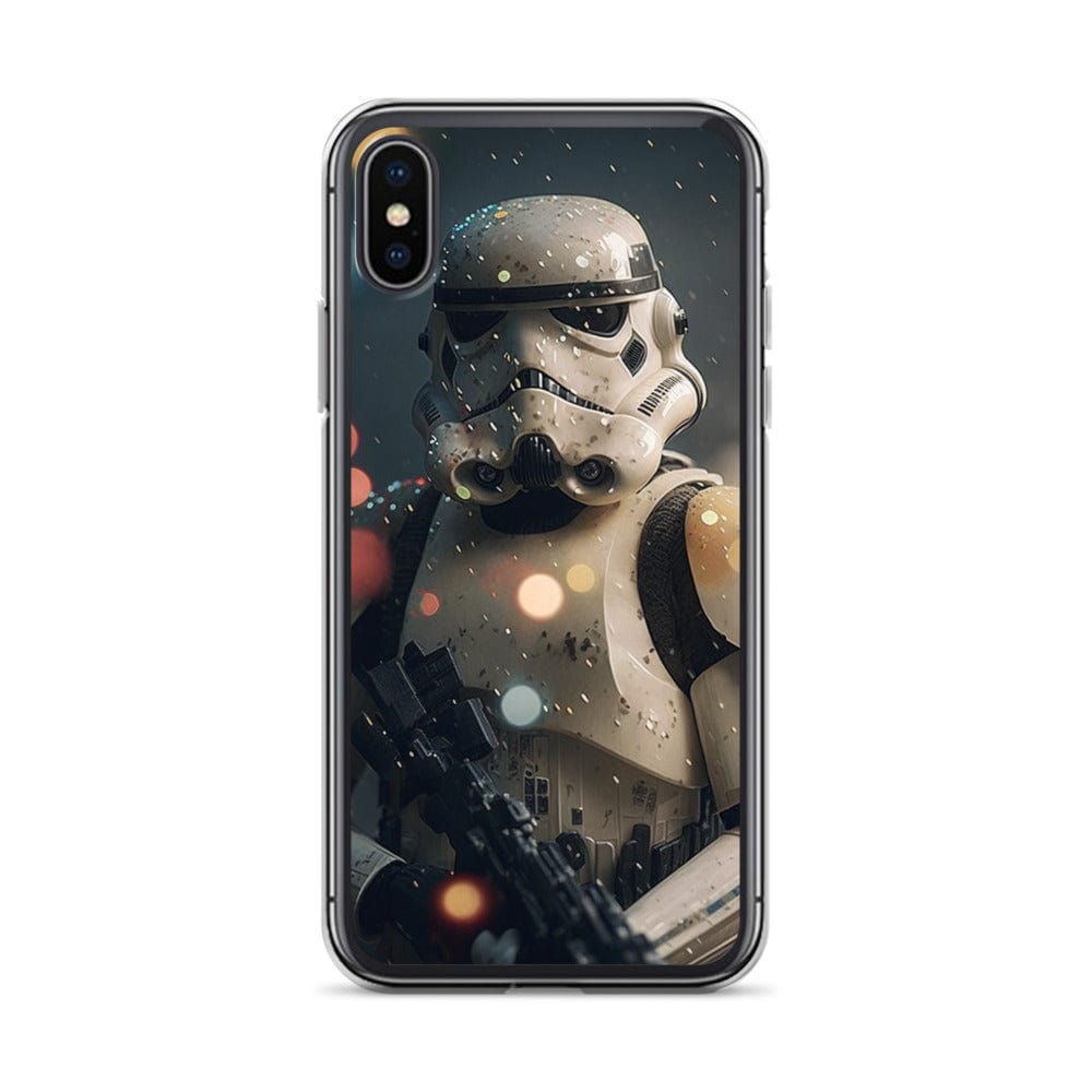 Storm Trooper iPhone Case