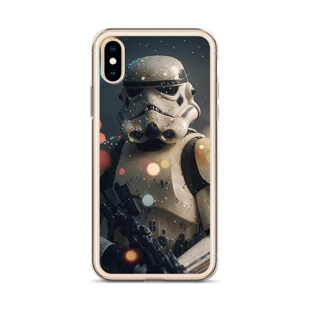 Storm Trooper iPhone Case