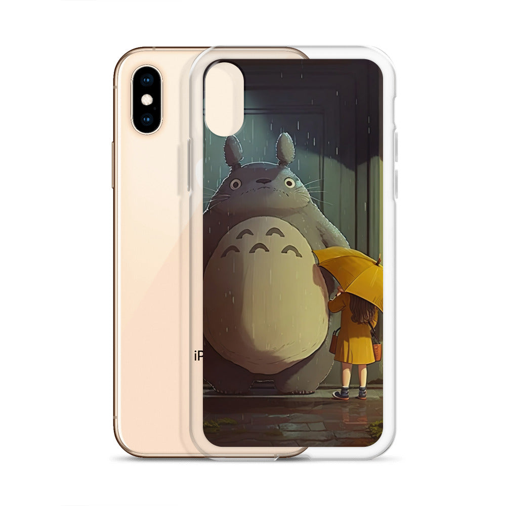 My Neighbour Totoro iPhone Case