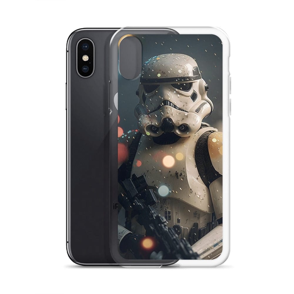 Storm Trooper iPhone Case