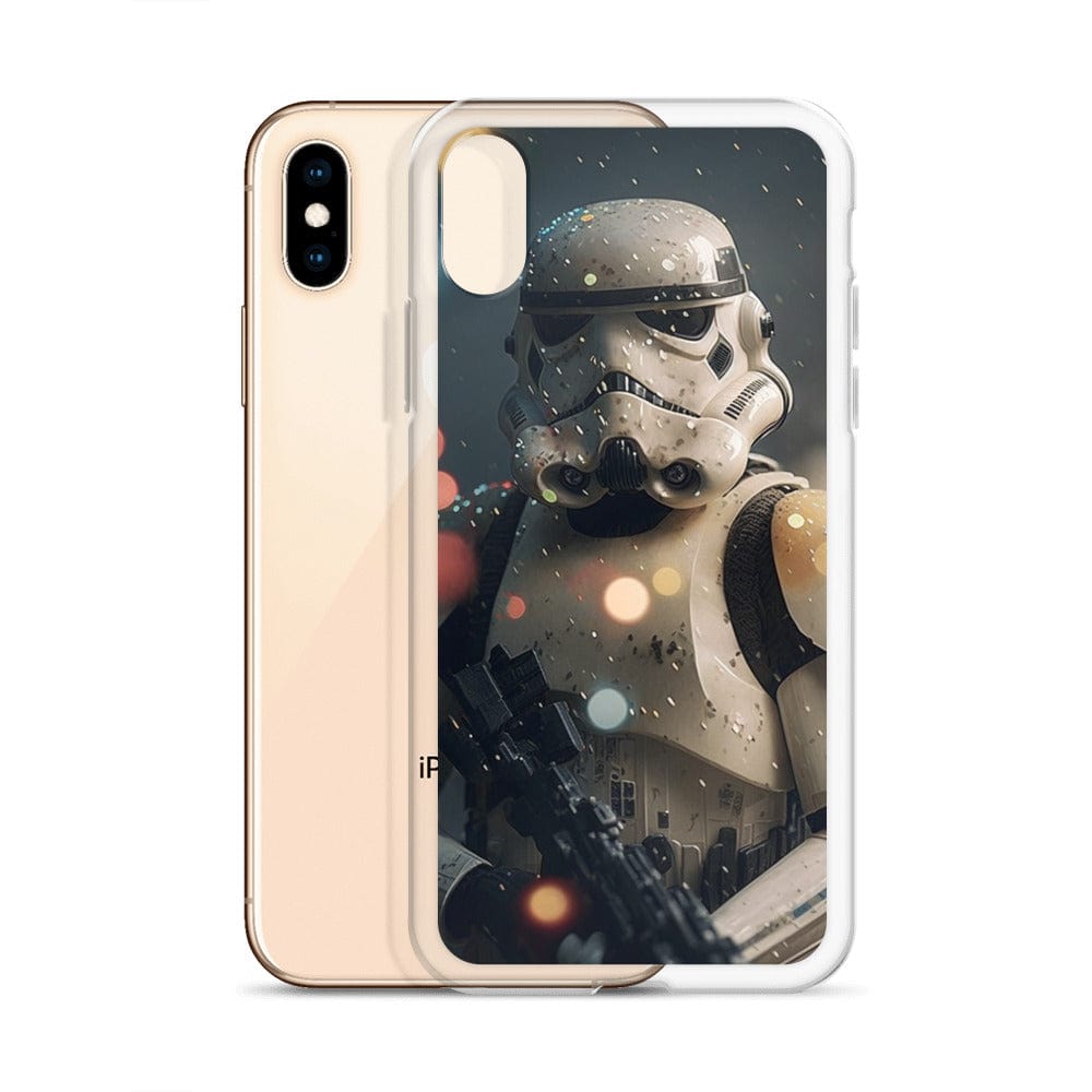 Storm Trooper iPhone Case