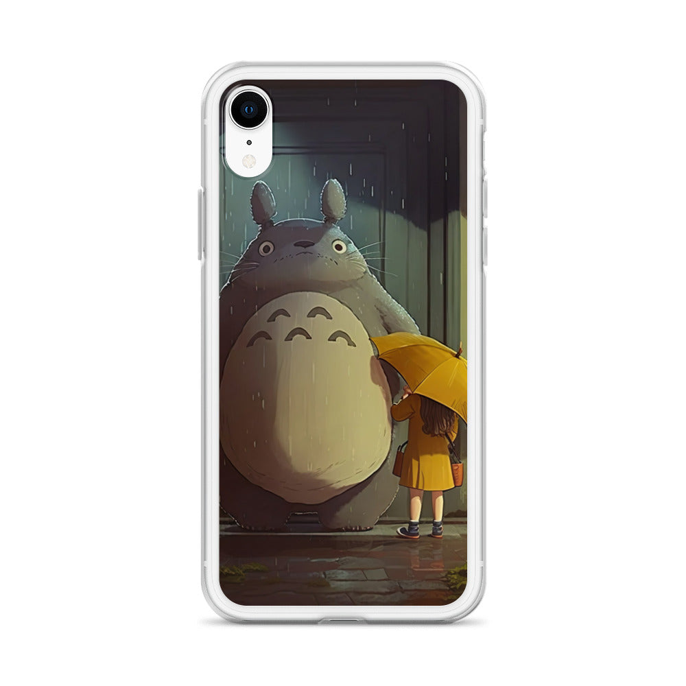 My Neighbour Totoro iPhone Case