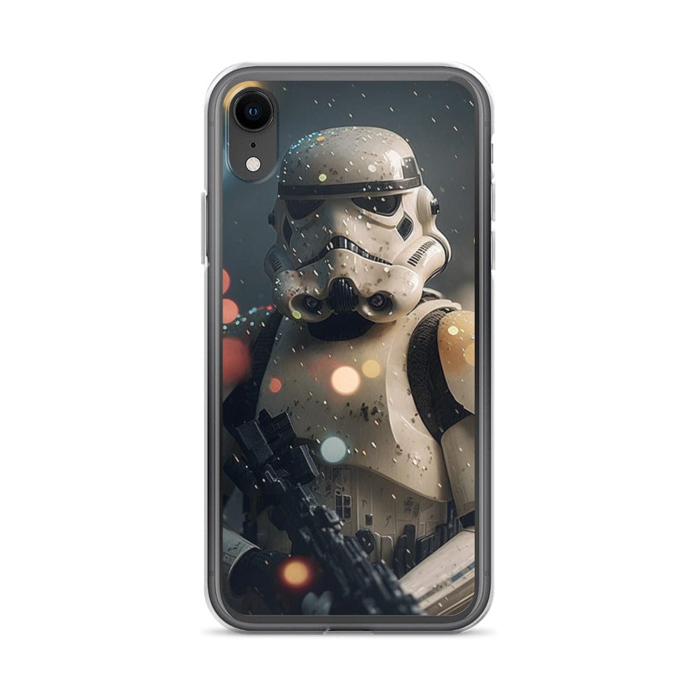 Storm Trooper iPhone Case