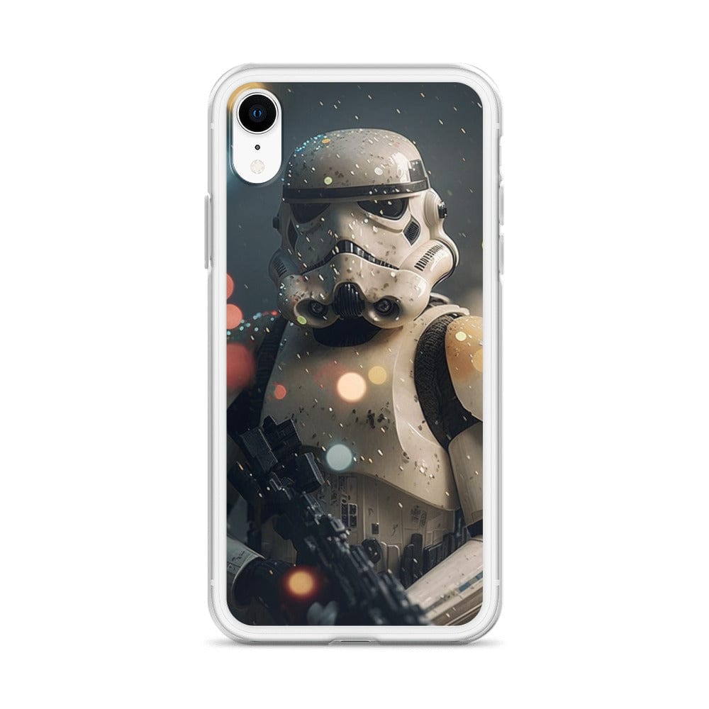 Storm Trooper iPhone Case