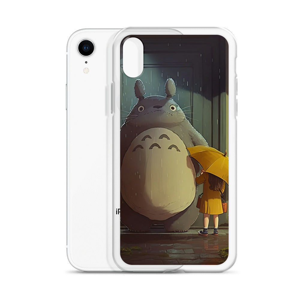 My Neighbour Totoro iPhone Case