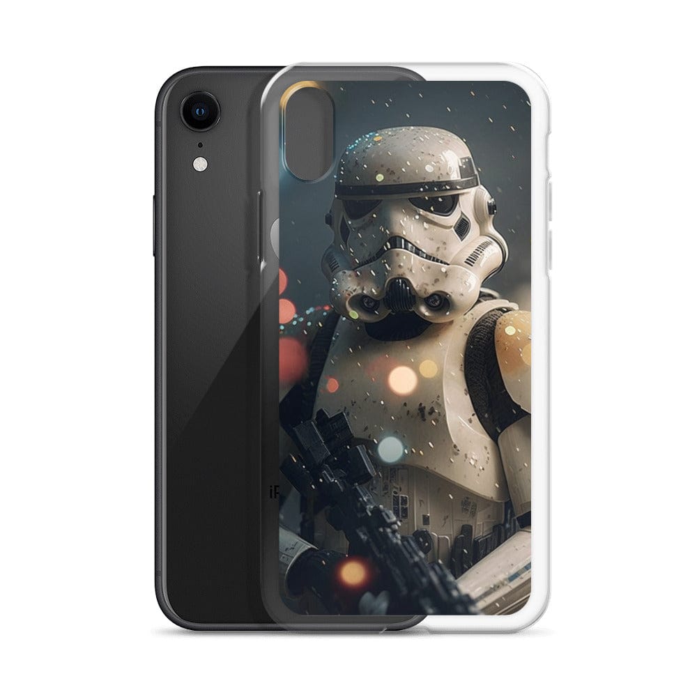 Storm Trooper iPhone Case