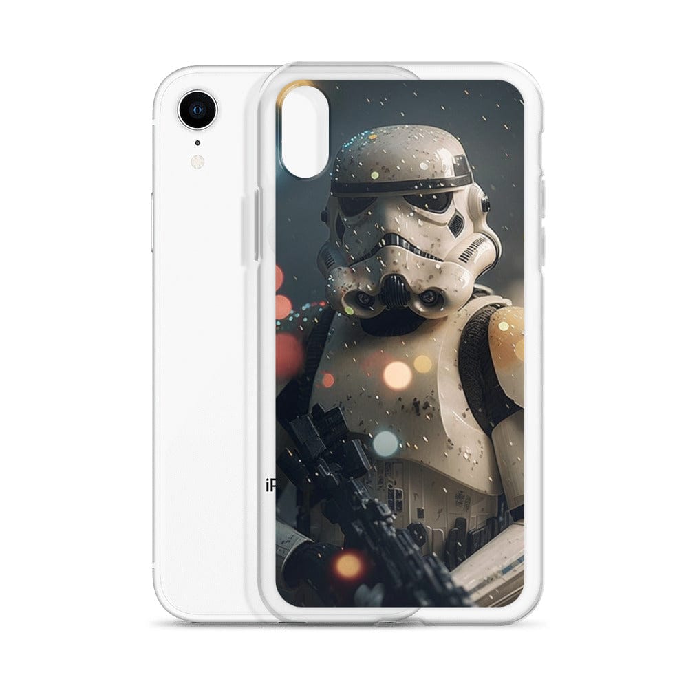 Storm Trooper iPhone Case