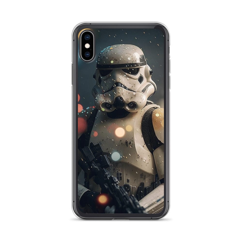 Storm Trooper iPhone Case
