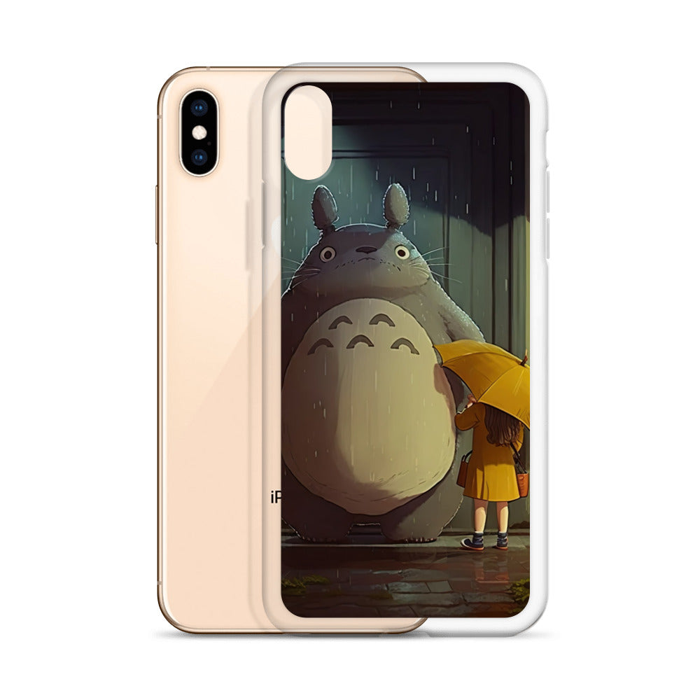My Neighbour Totoro iPhone Case