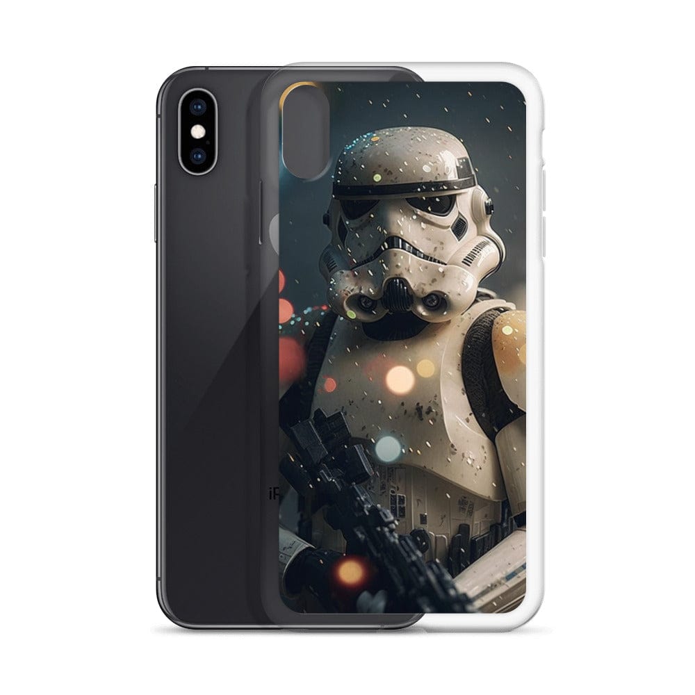 Storm Trooper iPhone Case
