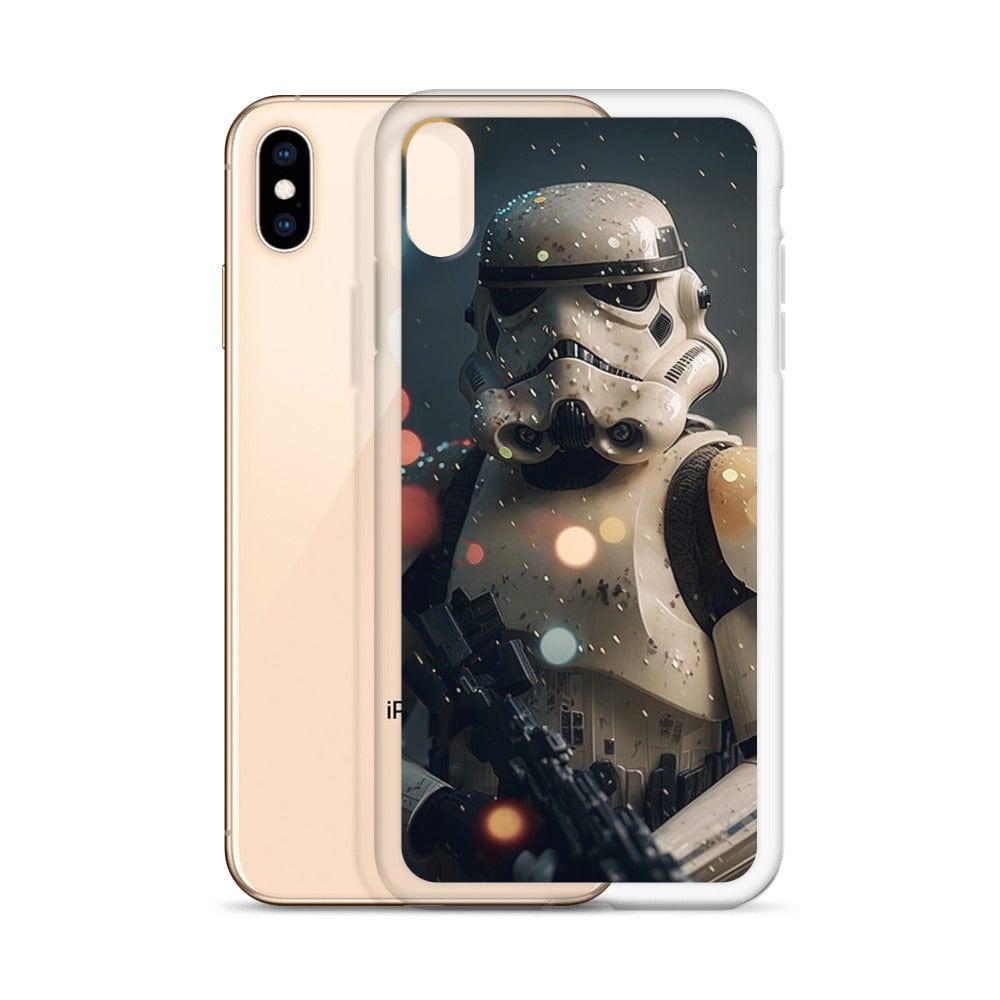 Storm Trooper iPhone Case
