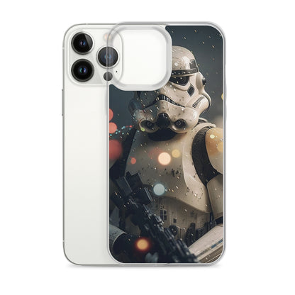 Storm Trooper iPhone Case