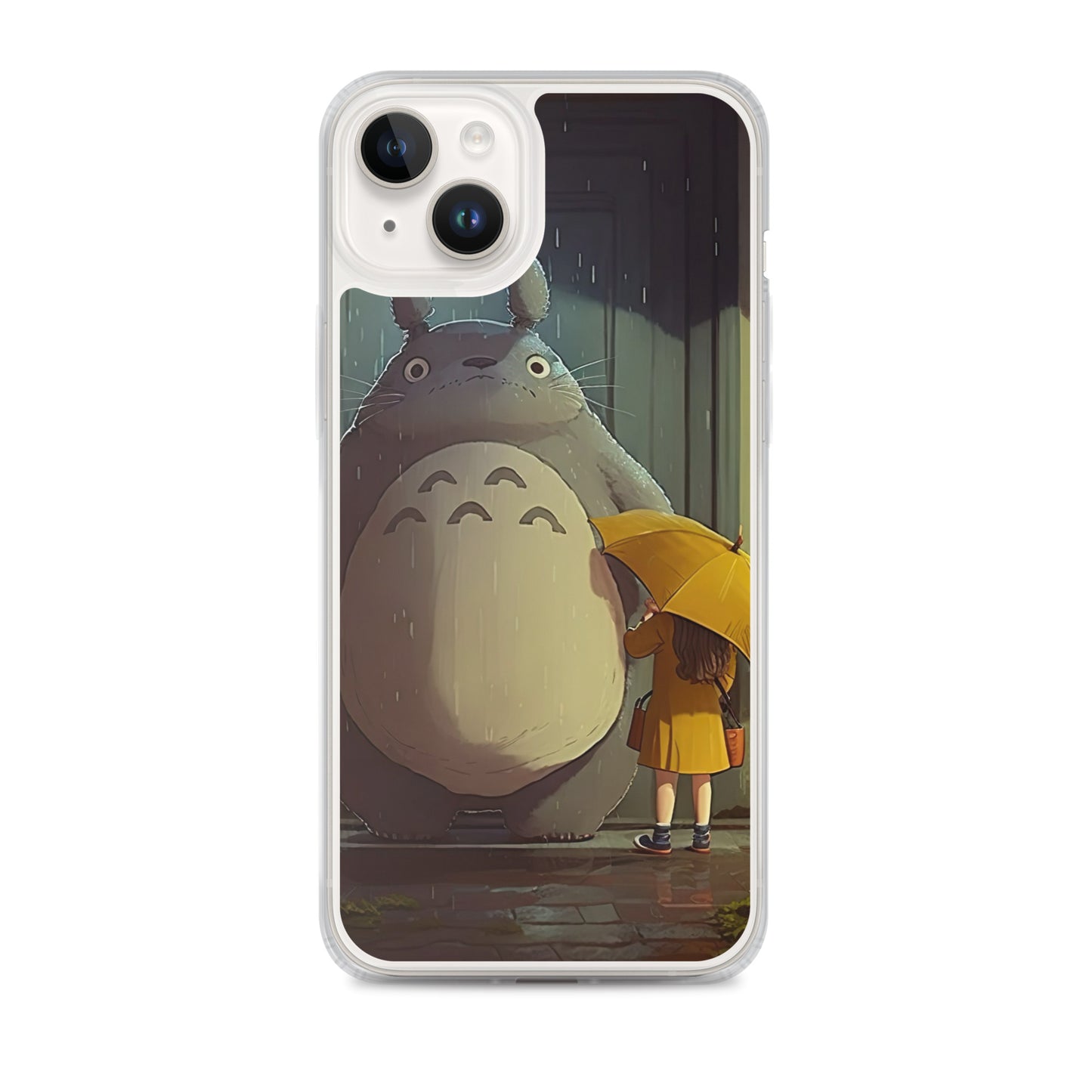 My Neighbour Totoro iPhone Case